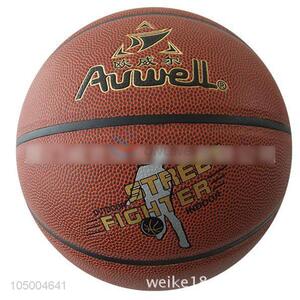 Wholesale new style standard size 7 pu <em>basketball</em>