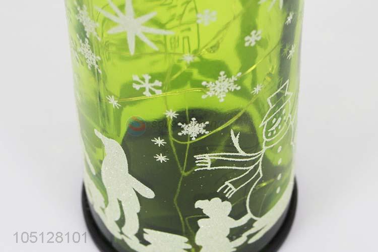 Bottom Prices LED Light Bottle for Desk Decoration Festival Gift New Year