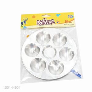 Wholesale Nice Painting Supplies with Painting Tray Palettes Accessories