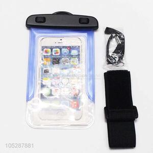 Simple Cute  Mobile Phone Waterproof Bag for Camp