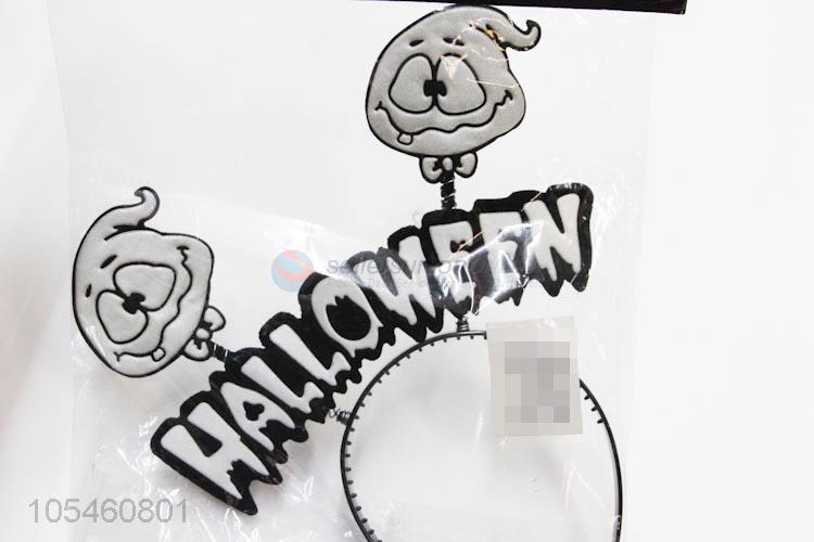 Factory promotional festival supplies Halloween hair clasp