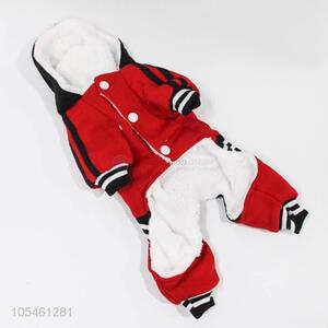 Good Factory Price <em>Dog</em> <em>CLothes</em> Winter Pet Cloth Cold Weather Cloth