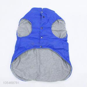 Hot Selling Add Wool Warm Pet <em>Clothes</em> <em>Dog</em> Coat