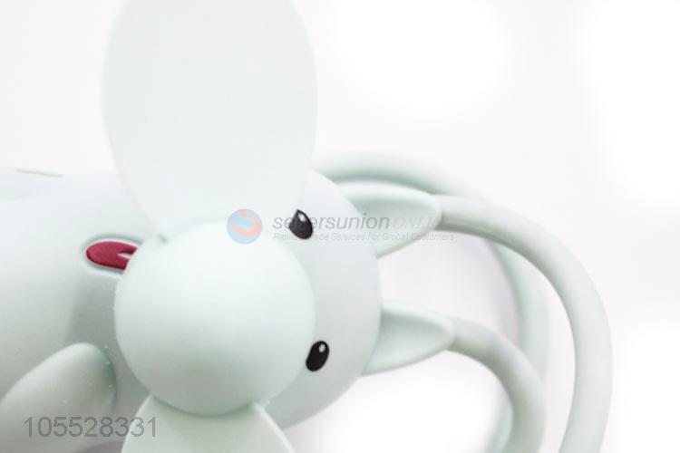 Made In China USB Chargin Cartoon Mini Hand-held Fan
