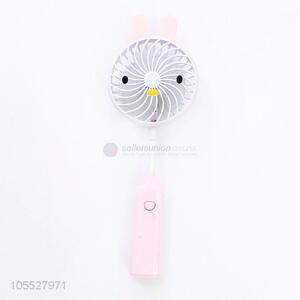 Superior Quality Cartoon Portable USB Fan Charging Mini Fans