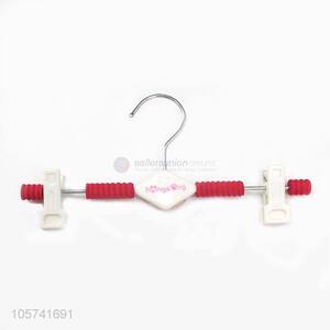 New design houseware non-slip foam <em>pants</em> <em>folder</em> trousers hanger
