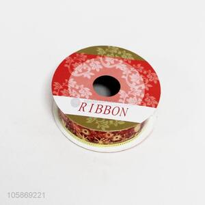 Promotional Item Festival Decorations Color Ribbon