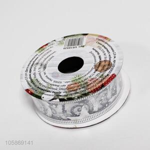 High Quality Festival Decorative Ribbon