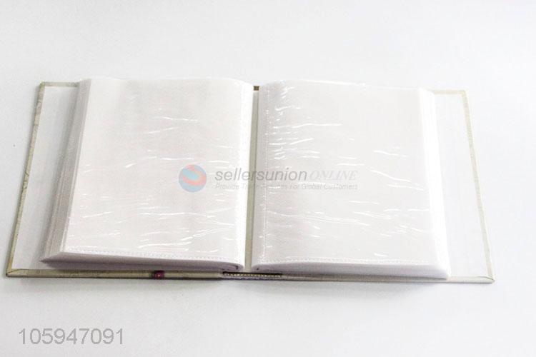 Promotional Item Cartoon Bear Family Memory Record Album