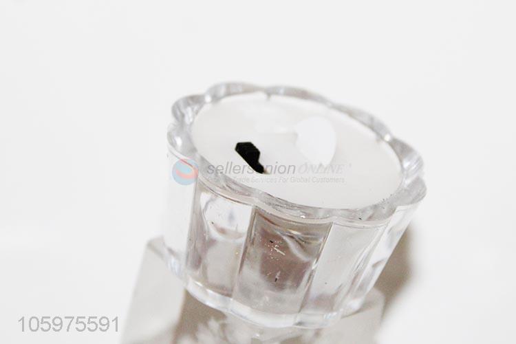 带灯玻璃工艺品