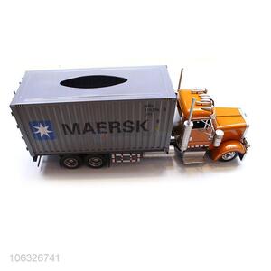 Best Sale <em>Metal</em> Car <em>Crafts</em> Antique Diecast Car Model Decoration