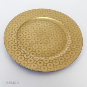 Good Quality Household Plastic Plate Fruit Plate