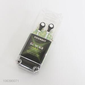 Factory Price In-Ear Stereo <em>Earphone</em> Best <em>Headphone</em>