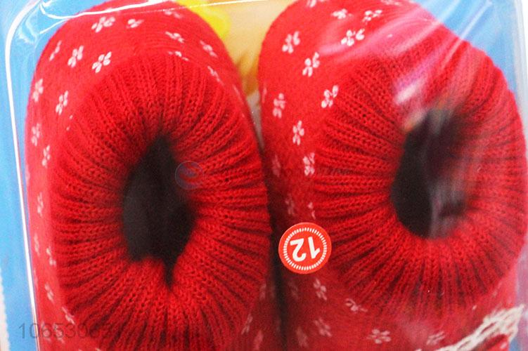 High Quality Soft Sole Cotton Baby Shoes Toddler Shoes