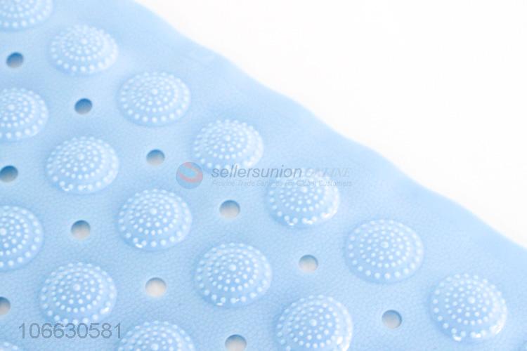 Suitable price anti-slip pvc bath mat bathroom mat