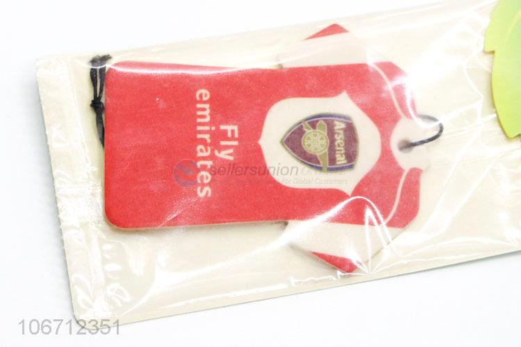 Credible quality car perfume scented car air freshener