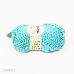 Good Sale Fashion Yarn Colorful Knitting Wool