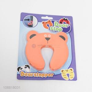 Wholesale Unique Design EVA Foam Animal Baby Safety Door Stopper