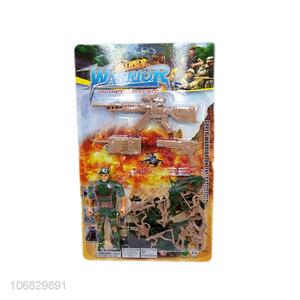 Popular products mini soldier figure model toys for kids