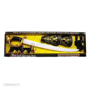 Wholesale Officer Cutlass Sword Role-Playing Set