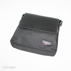 Good quality <em>canvas</em> pu leather mens cross body shoulder <em>bag</em>