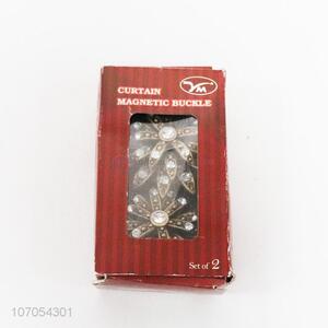 Contracted Design Curtain Accessories Curtain Magnetic Buckle
