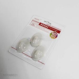 Top Quality 3 Pieces Plastic Sticky Hook
