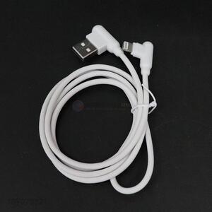 Factory direct sale white <em>usb</em> <em>data</em> <em>line</em> <em>usb</em> cable for Iphones