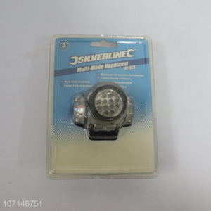 Premium quality muli-mode headlamp simple head light