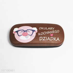 Cheap and good quality plastic glasses box glasses case