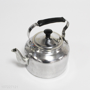 Good qualuty portable aluminum teapot aluminum water boiler