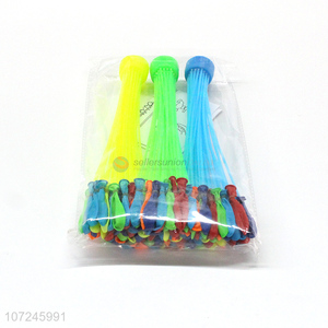 Reasonable price magic latex water balloons for summer