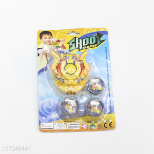 Good Sale Funny Shooting Game Plastic Toy