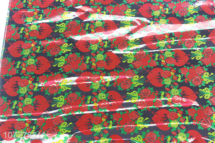 China maker custom logo gift wrapping paper gift tissue papers