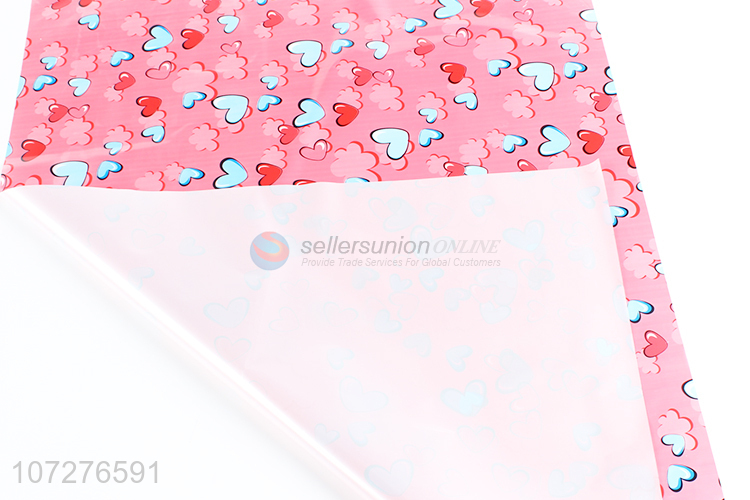 Excellent quality custom logo gift wrapping paper gift tissue papers