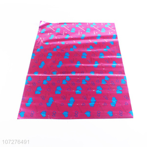 China manufacturer fancy gift-wrapping paper packaging paper roll for sale