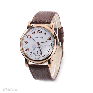 Good Quality Men Wrist Watch Cheap Watches For Man