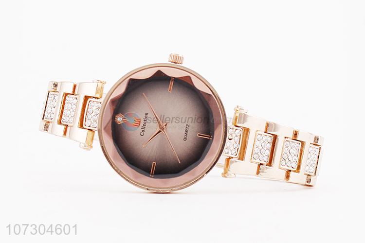 Hot Selling Ladies Alloy Watches Best Wrist Watch