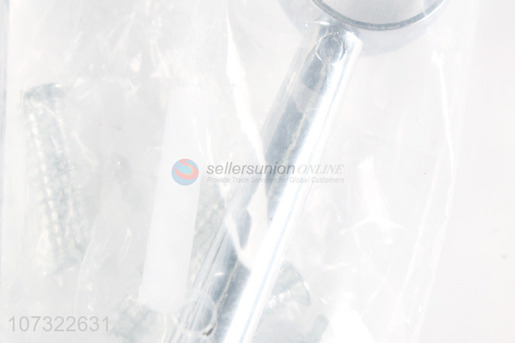 New Design Zinc Alloy Pipe Holder Durable Pipe Hanger
