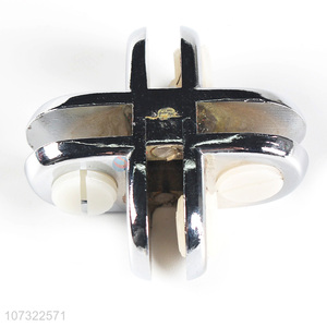 Wholesale Zinc Alloy Glass Clip Fashion Glass Bracket