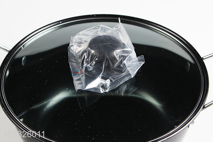 Factory Supplier Three Pieces Kitchen Combination Frying Pan