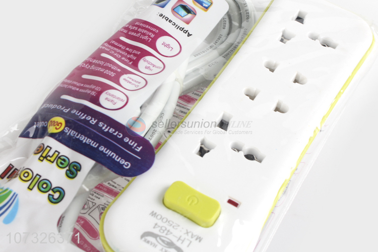 Hot products professional 2 pin 3 pin electrical switch socket outlet