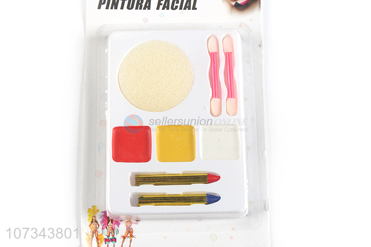 New Selling Promotional Non-Toxic Face Paint Kids Halloween Body Paint