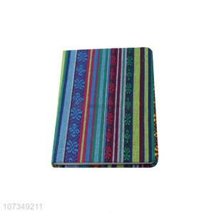 Factory price colourful cover notebook for writing