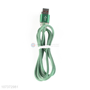 High Quality Braided <em>Line</em> <em>Usb</em> <em>Data</em> Cable For Mobile Phone