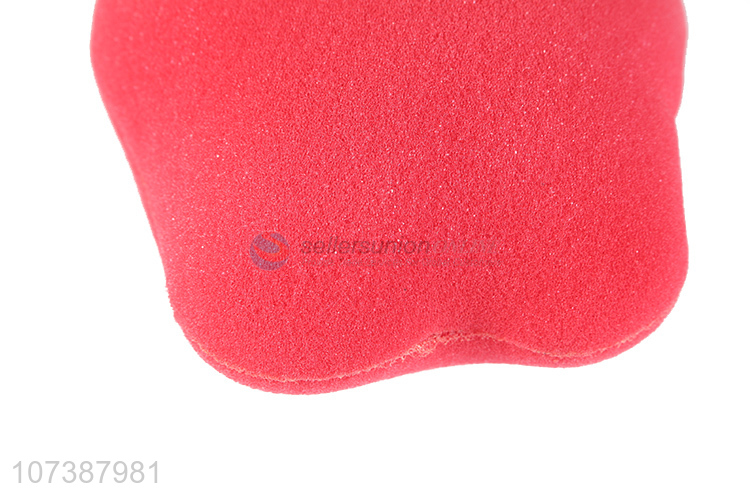 Cute Design Fruit Shape Soft Bath Sponge