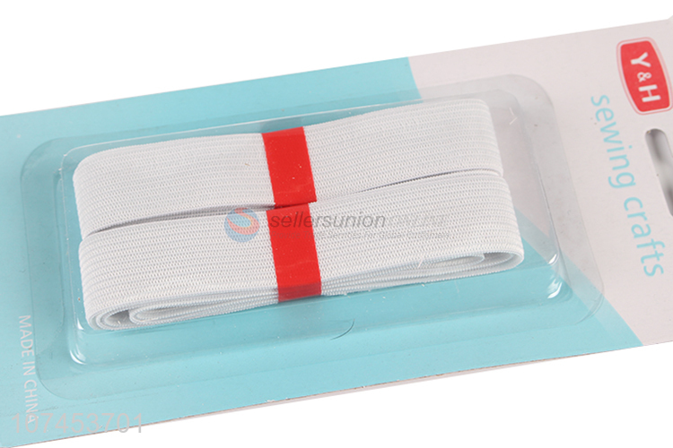 Wholesale 2 Pieces 75Cm Flat High Elastic Band Elastic Cord