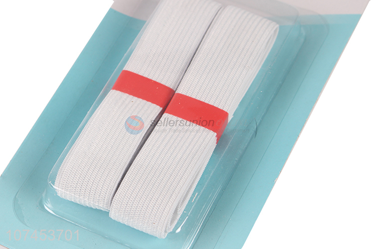 Wholesale 2 Pieces 75Cm Flat High Elastic Band Elastic Cord