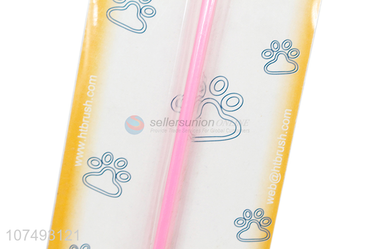 Good Quality Pet Dental Care Products Pet Toothbrush