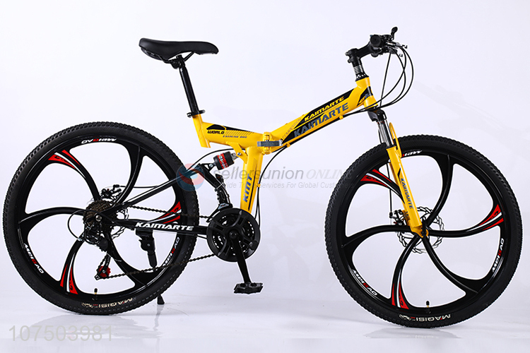Manufacturer Wholesale 21 Speed Mountain Bike Bicycle